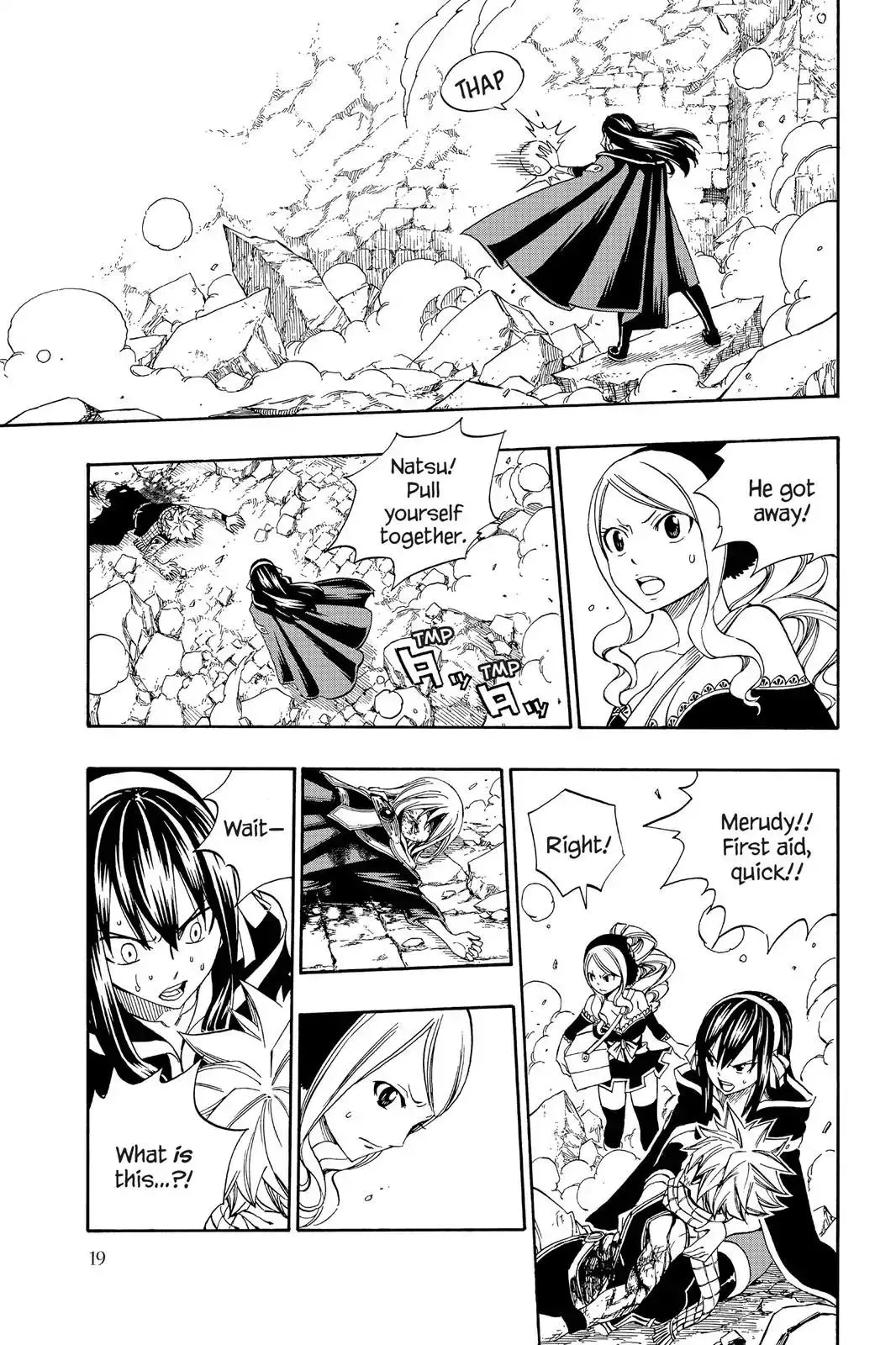 Read Fairy Tail Manga Online