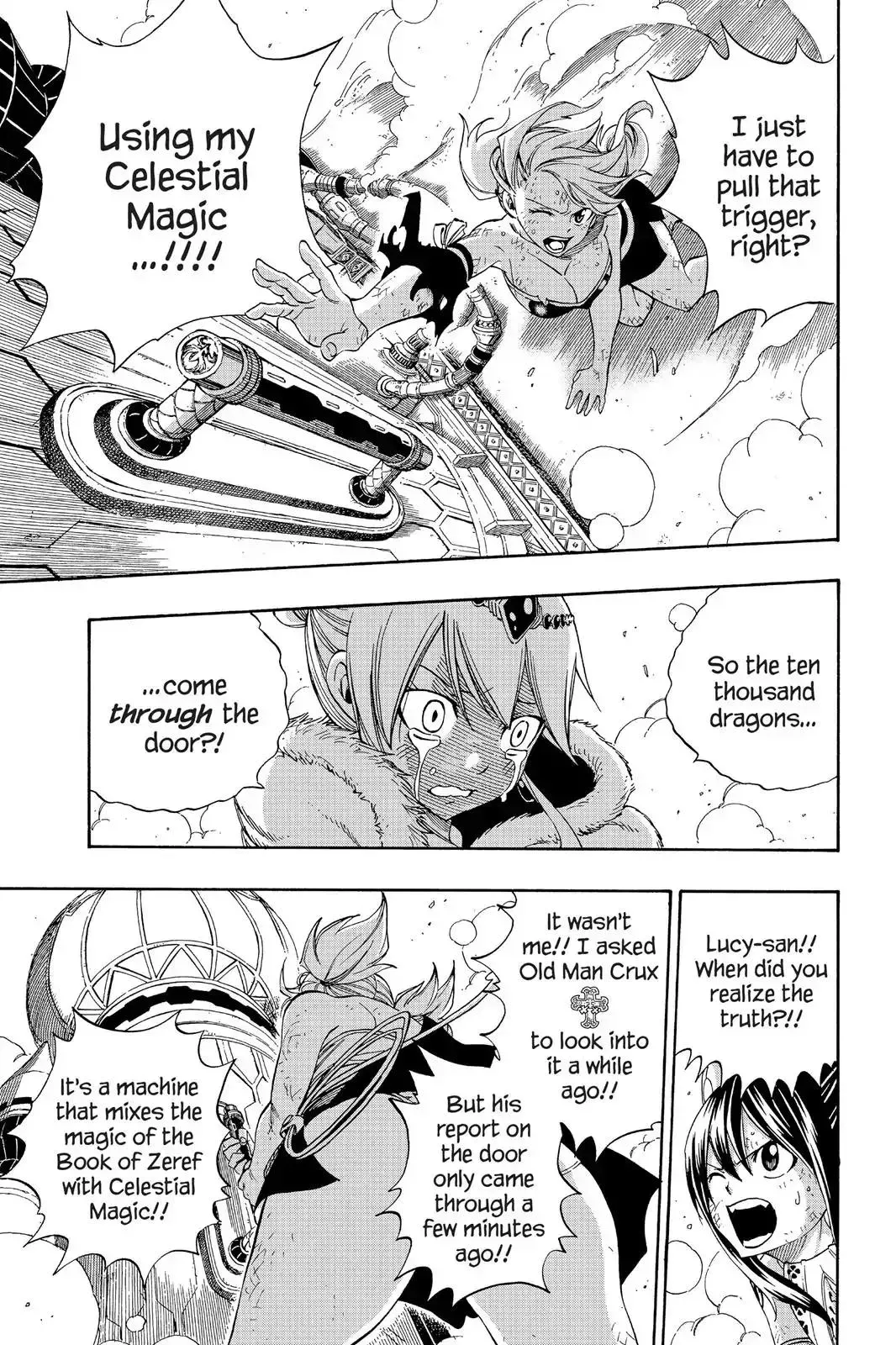 Read Fairy Tail Manga Online