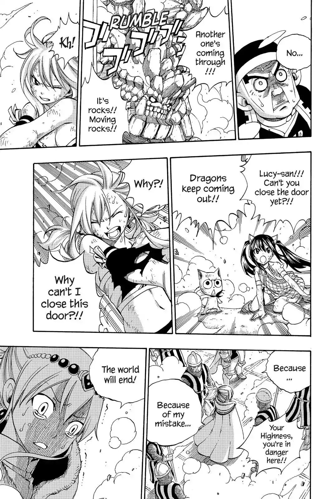 Read Fairy Tail Manga Online