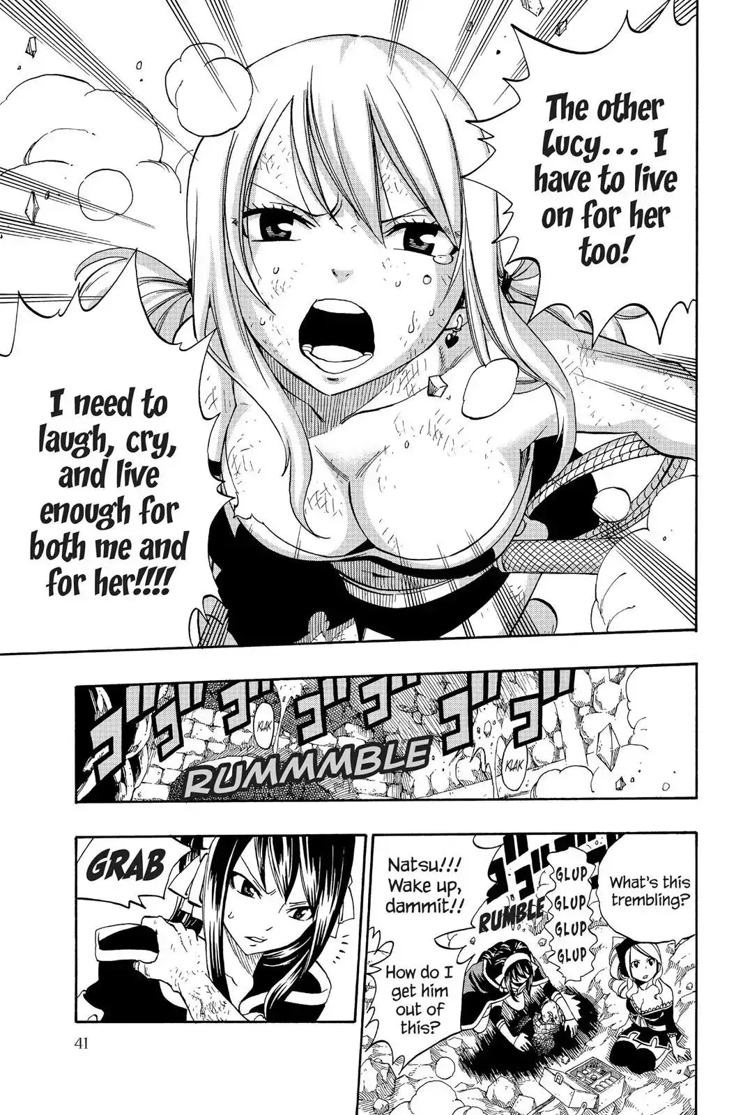Read Fairy Tail Manga Online