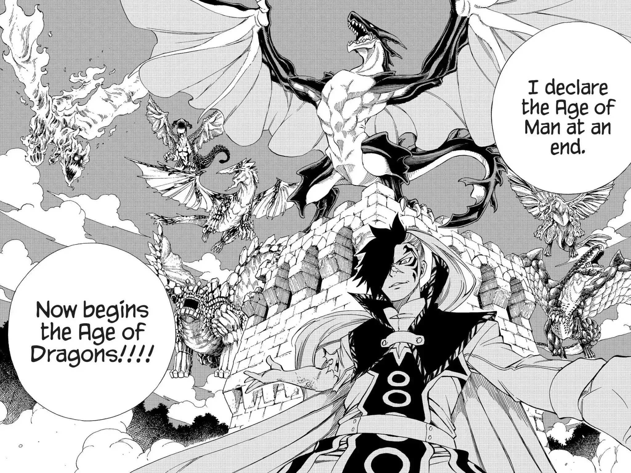 Read Fairy Tail Manga Online