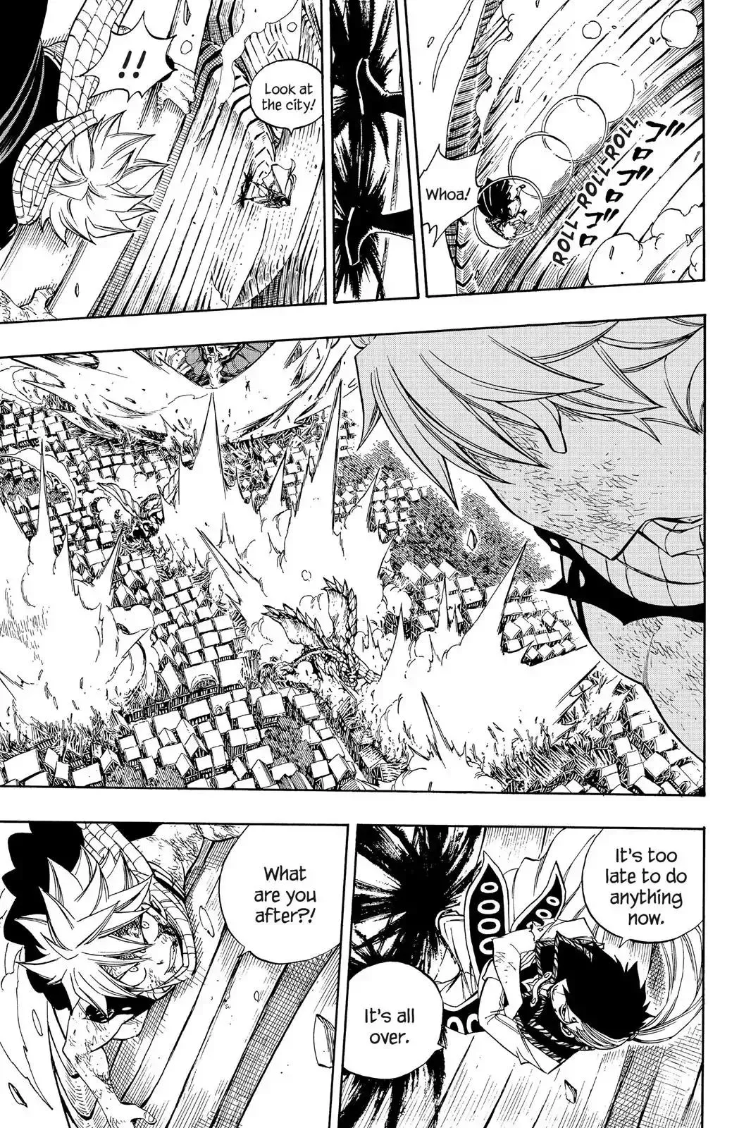 Read Fairy Tail Manga Online