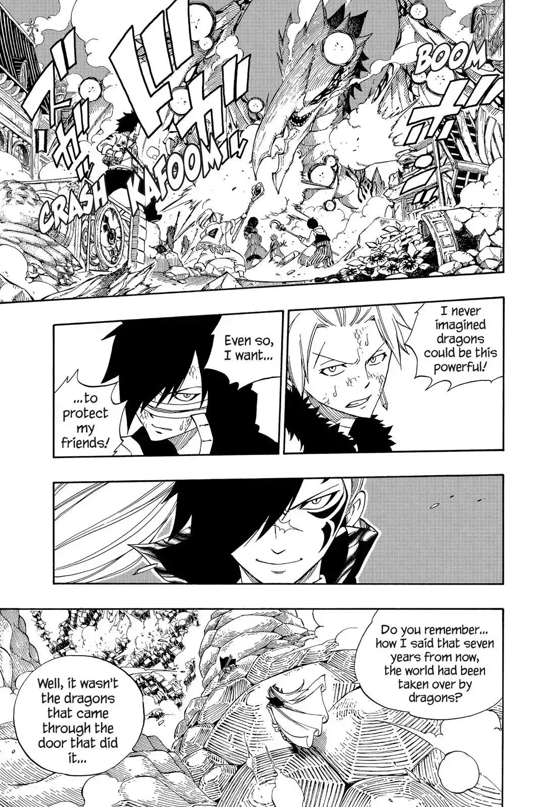 Read Fairy Tail Manga Online