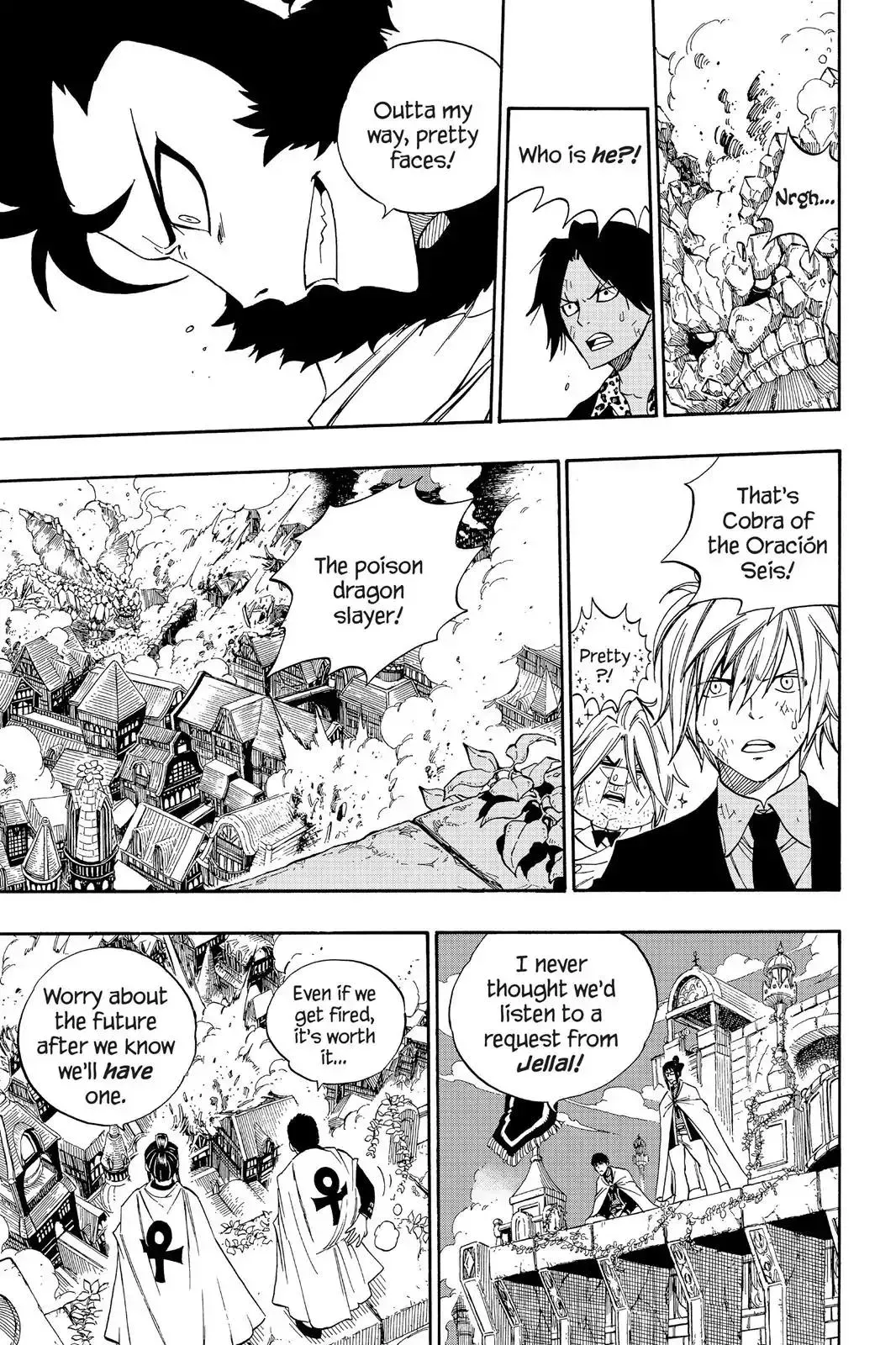 Read Fairy Tail Manga Online