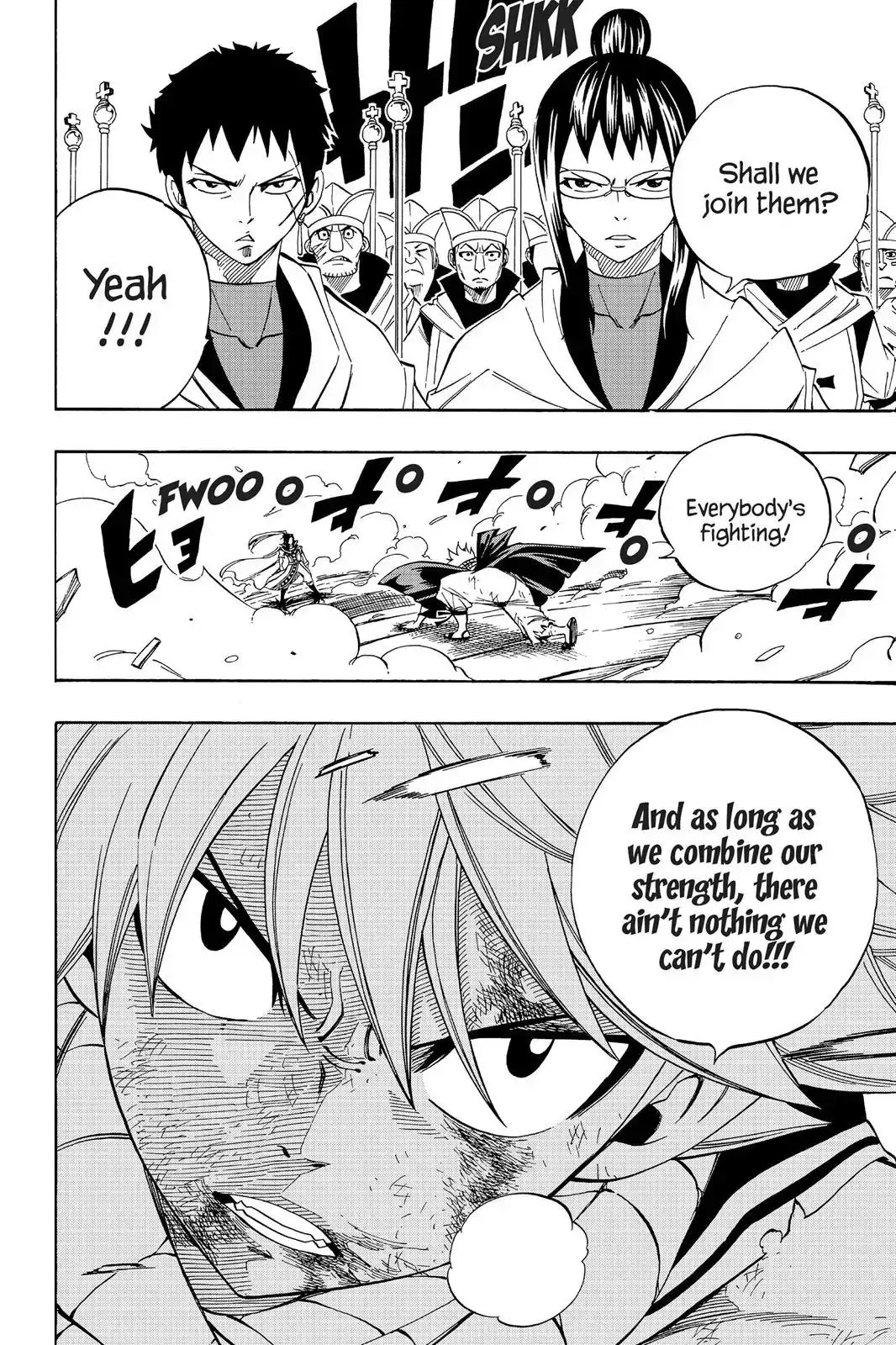 Read Fairy Tail Manga Online