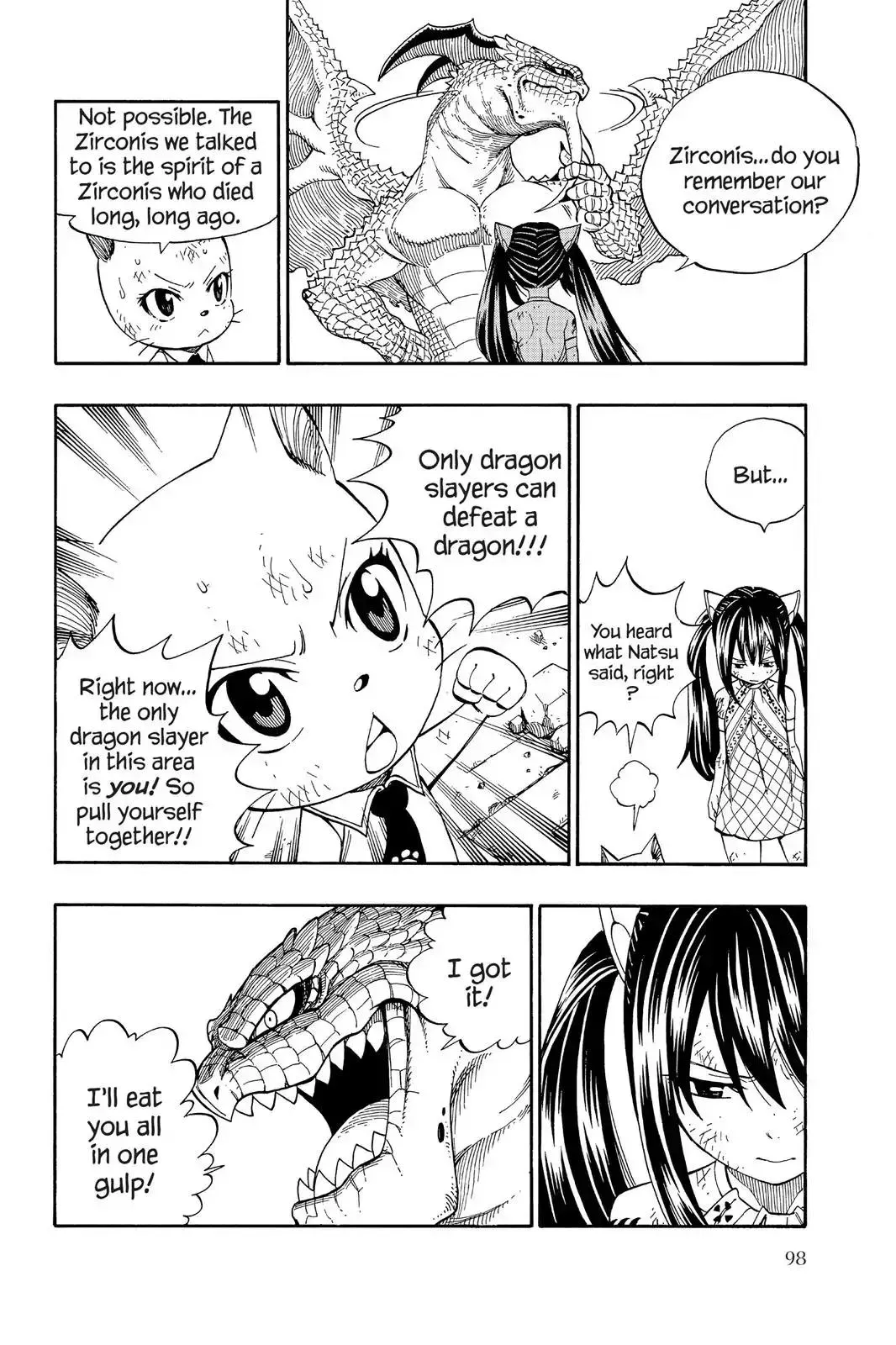 Read Fairy Tail Manga Online