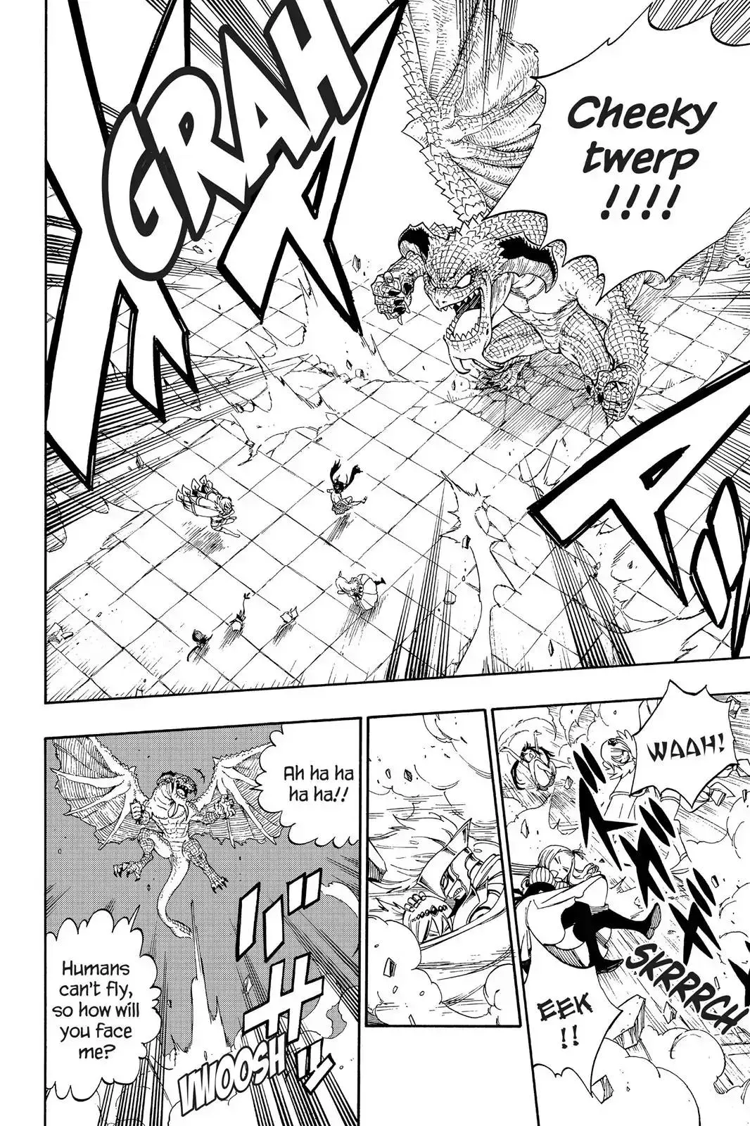 Read Fairy Tail Manga Online
