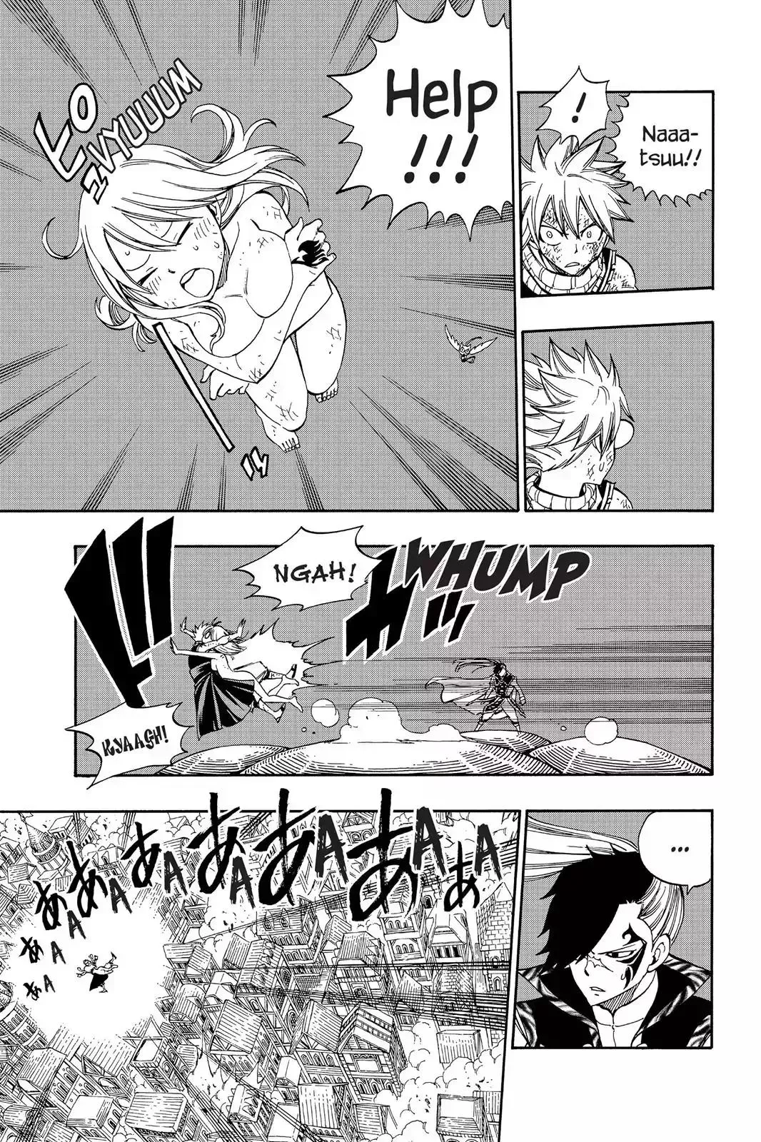 Read Fairy Tail Manga Online