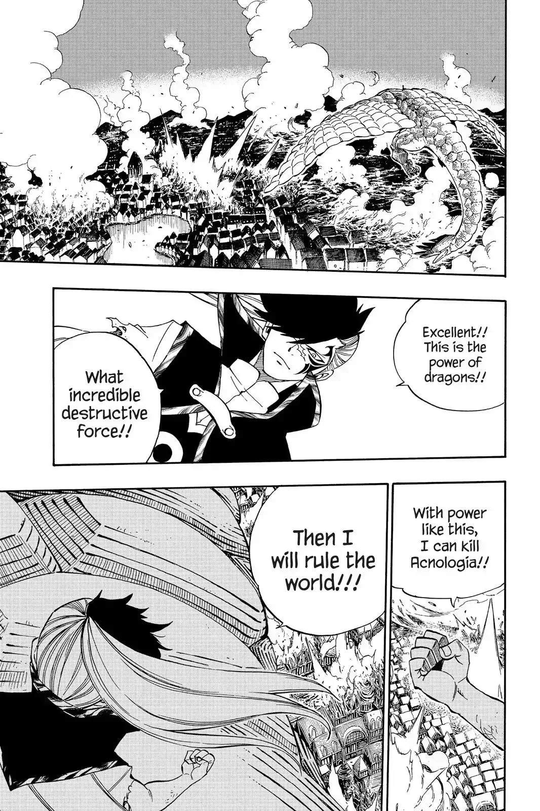 Read Fairy Tail Manga Online