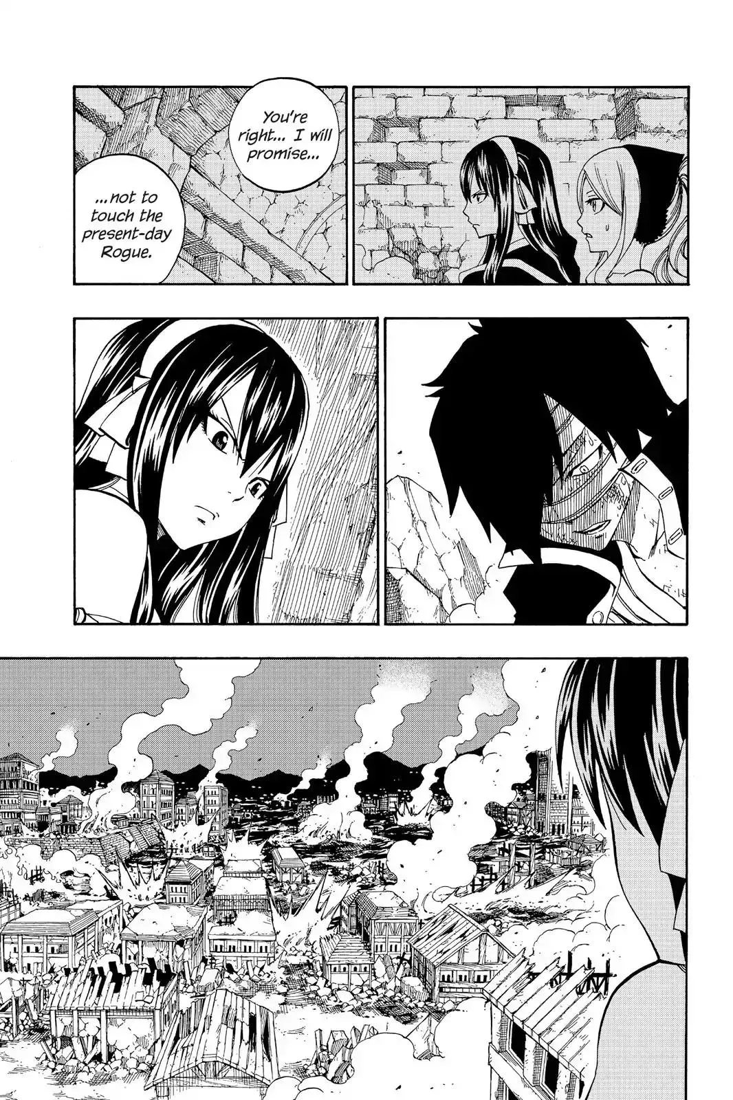 Read Fairy Tail Manga Online