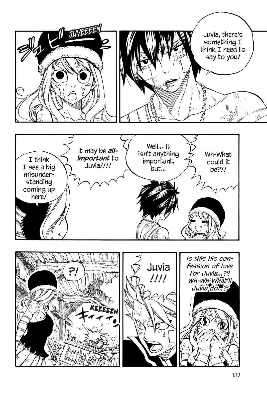 Read Fairy Tail Manga Online
