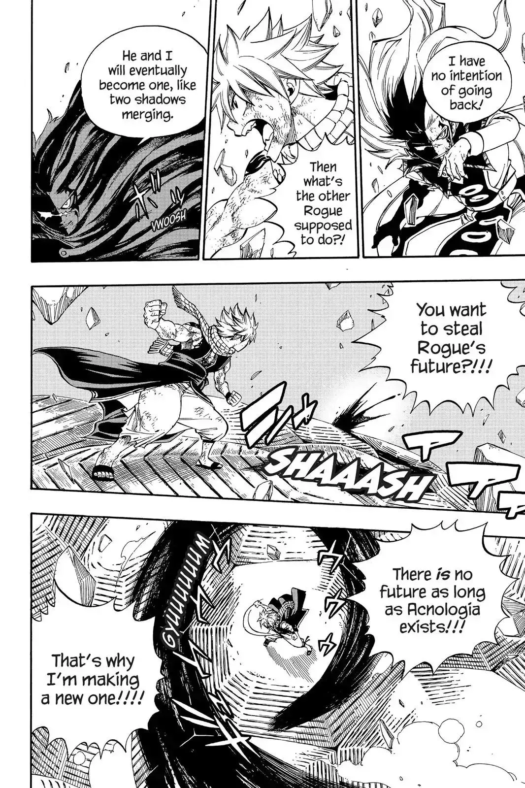Read Fairy Tail Manga Online
