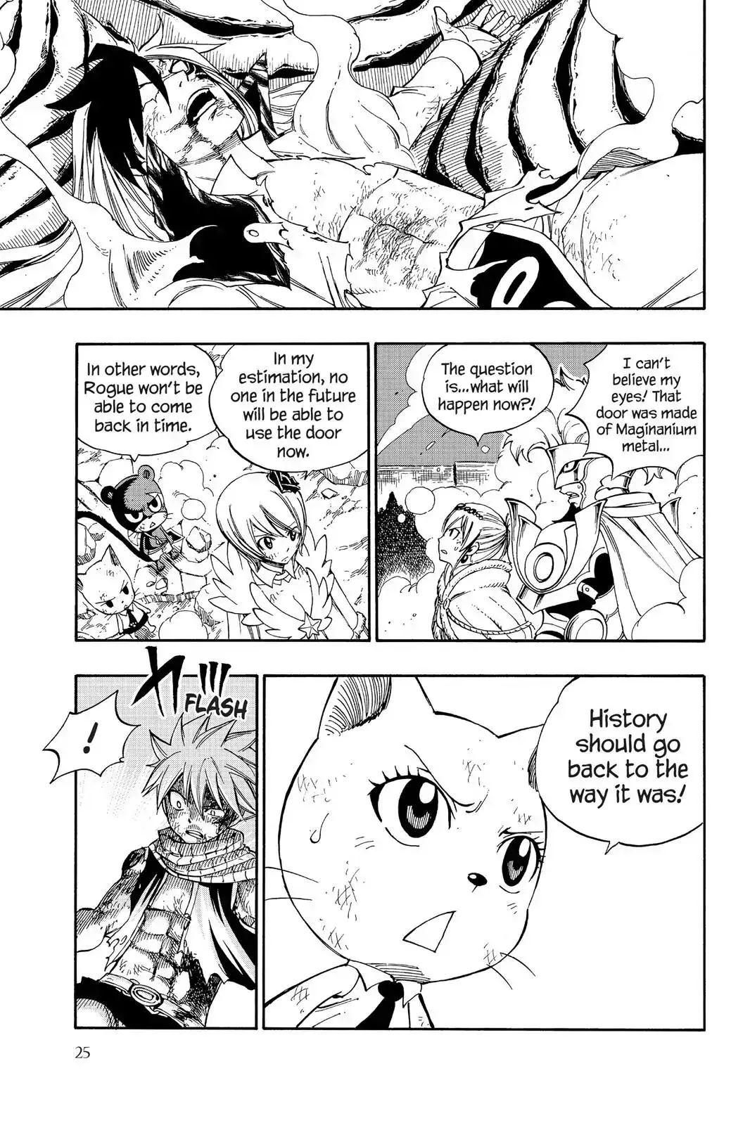 Read Fairy Tail Manga Online