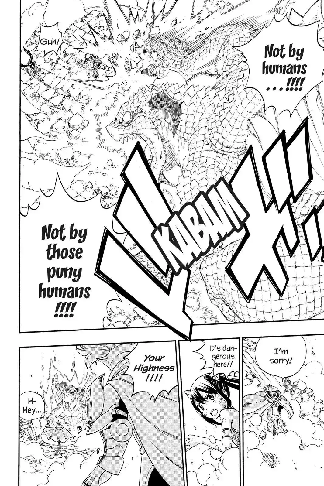 Read Fairy Tail Manga Online