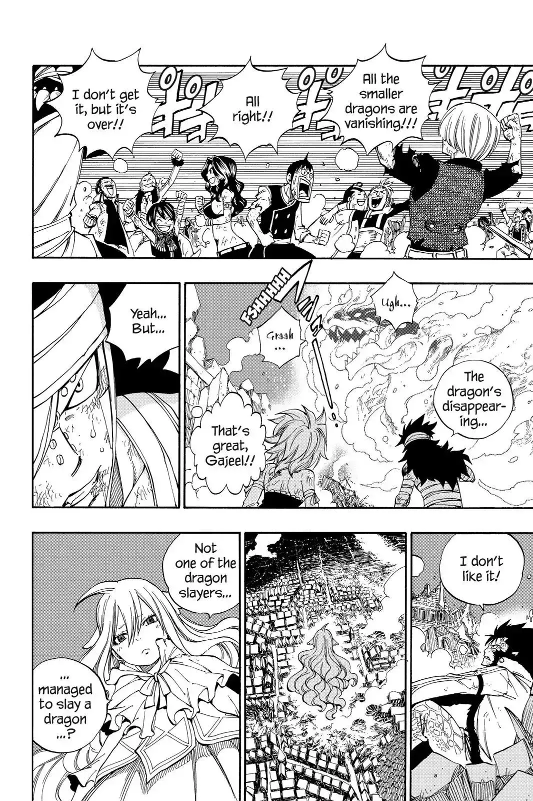 Read Fairy Tail Manga Online
