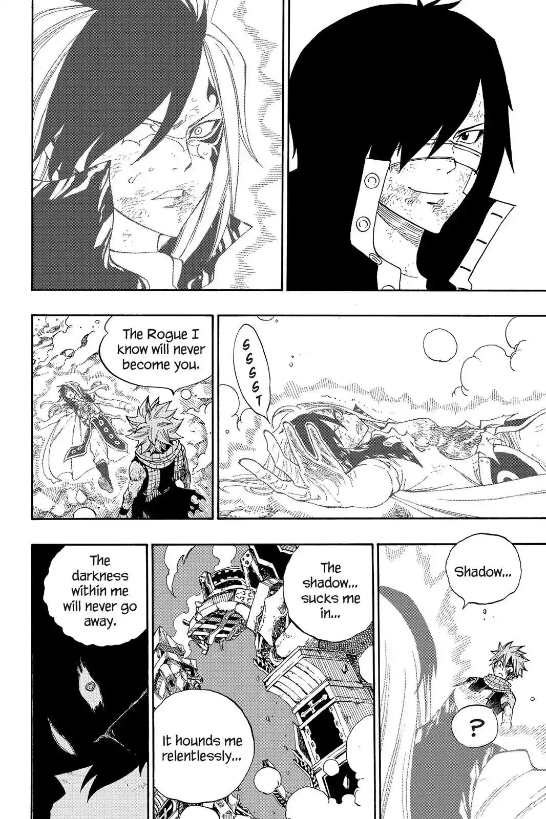 Read Fairy Tail Manga Online