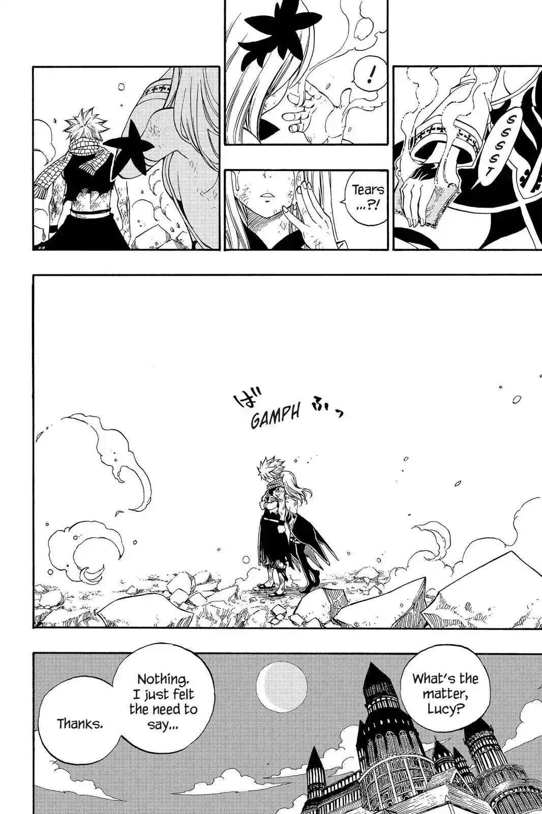 Read Fairy Tail Manga Online