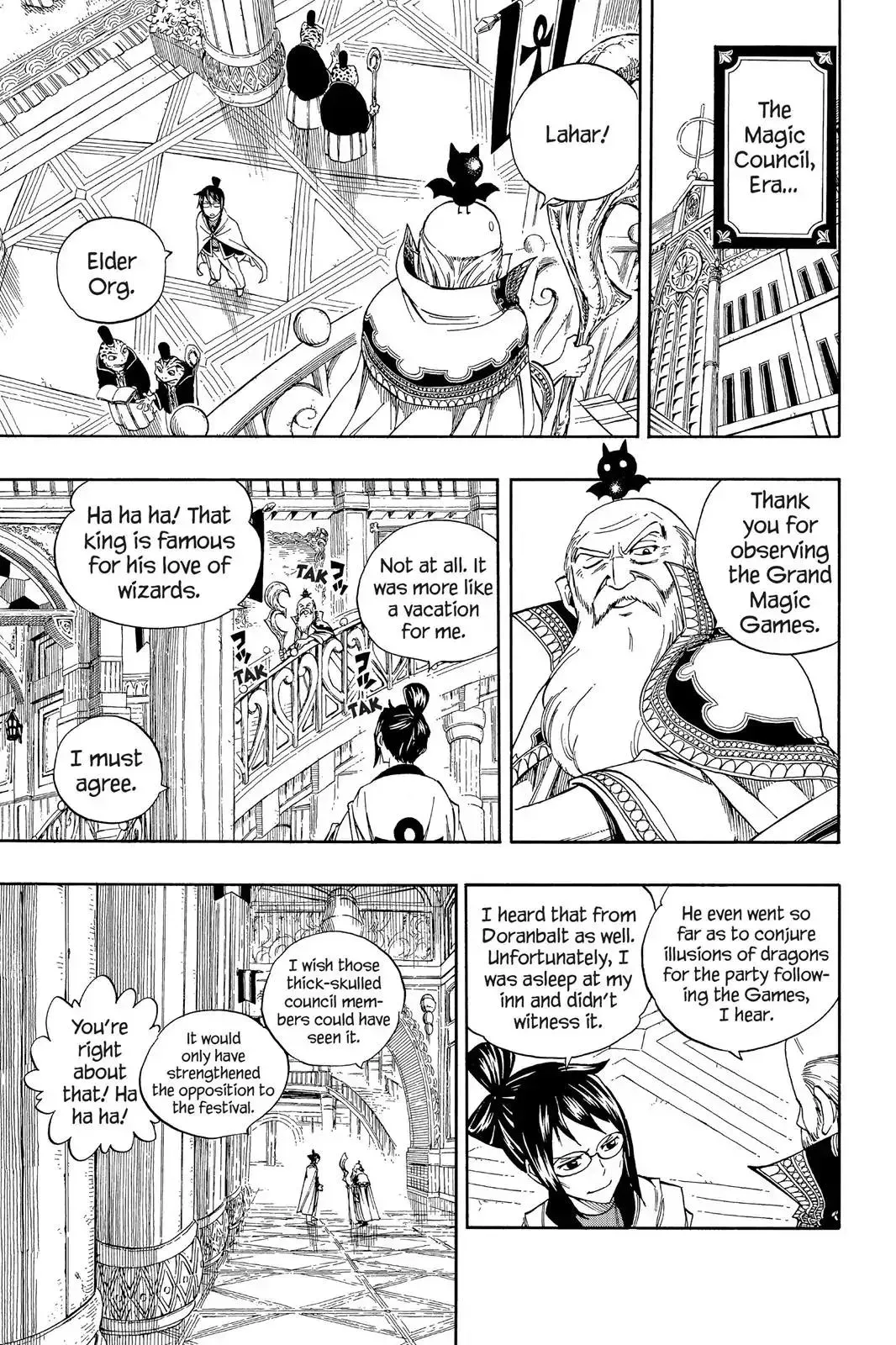 Read Fairy Tail Manga Online