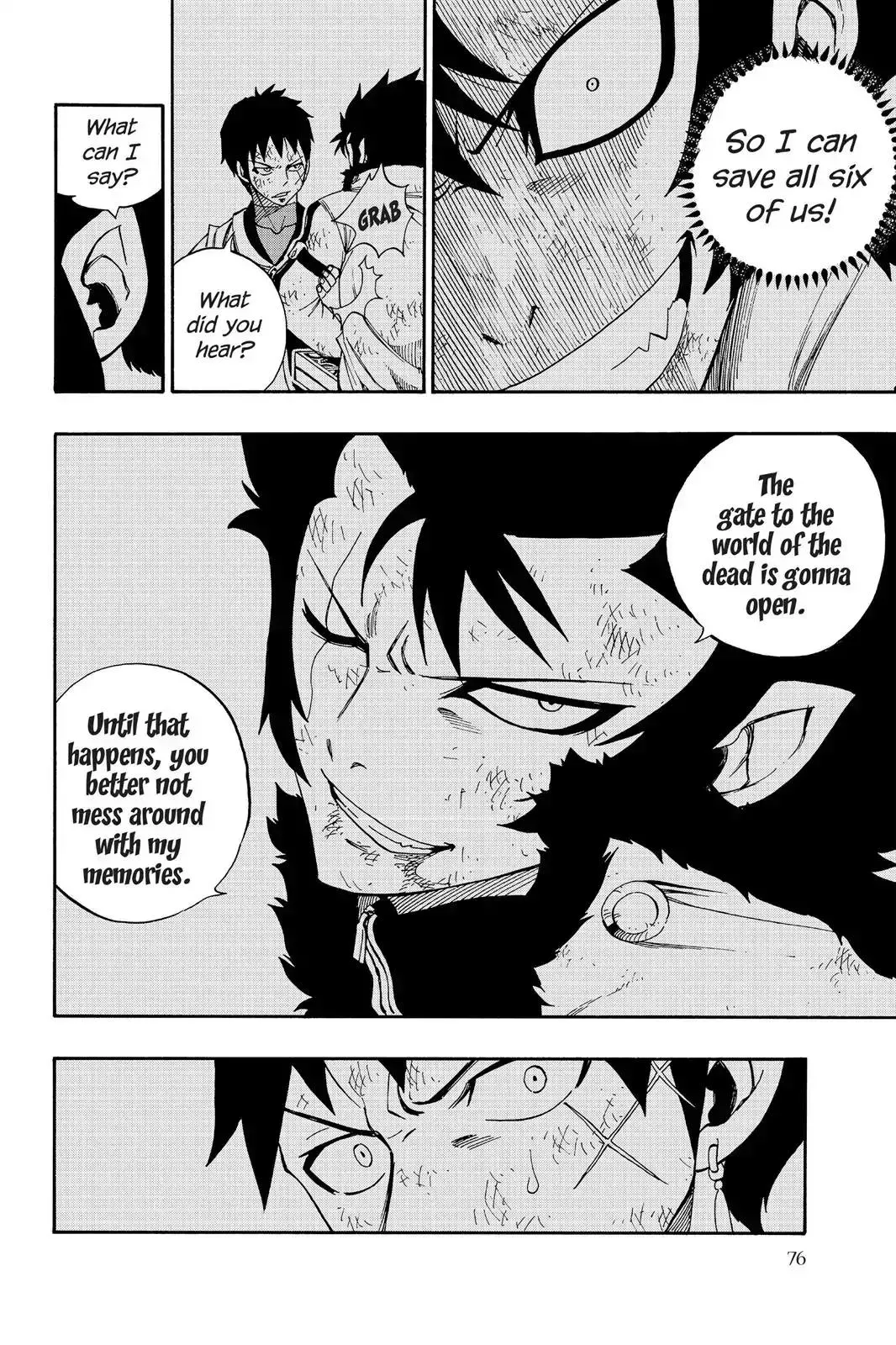 Read Fairy Tail Manga Online