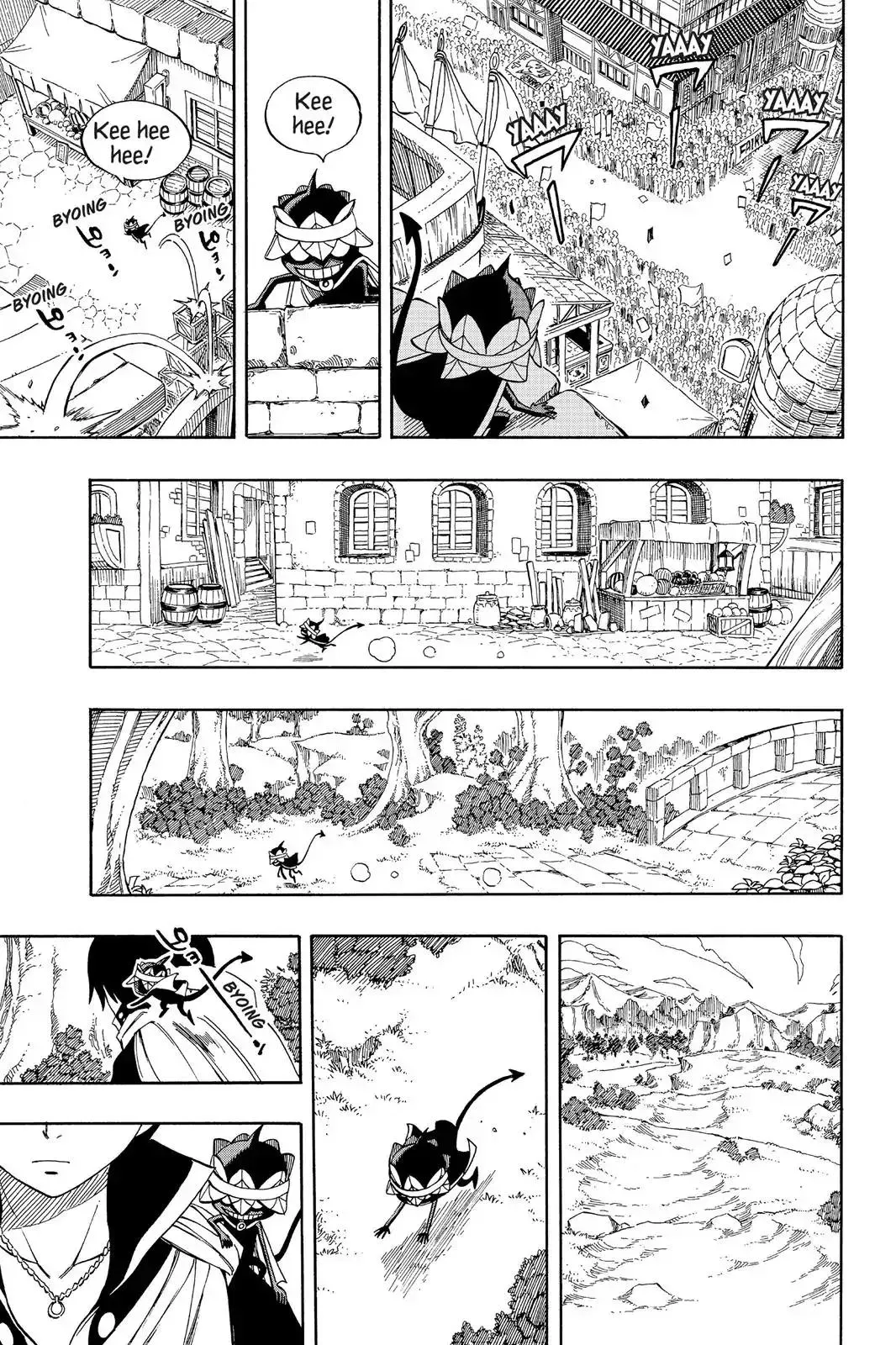 Read Fairy Tail Manga Online