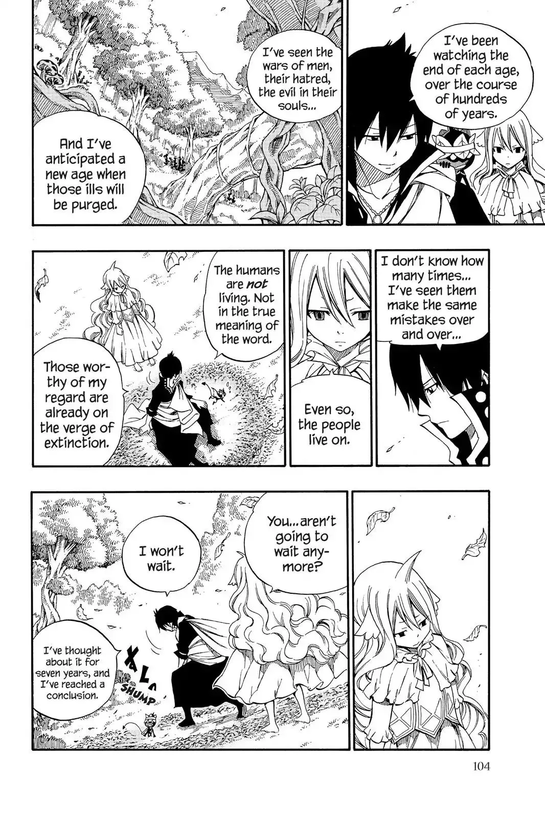Read Fairy Tail Manga Online