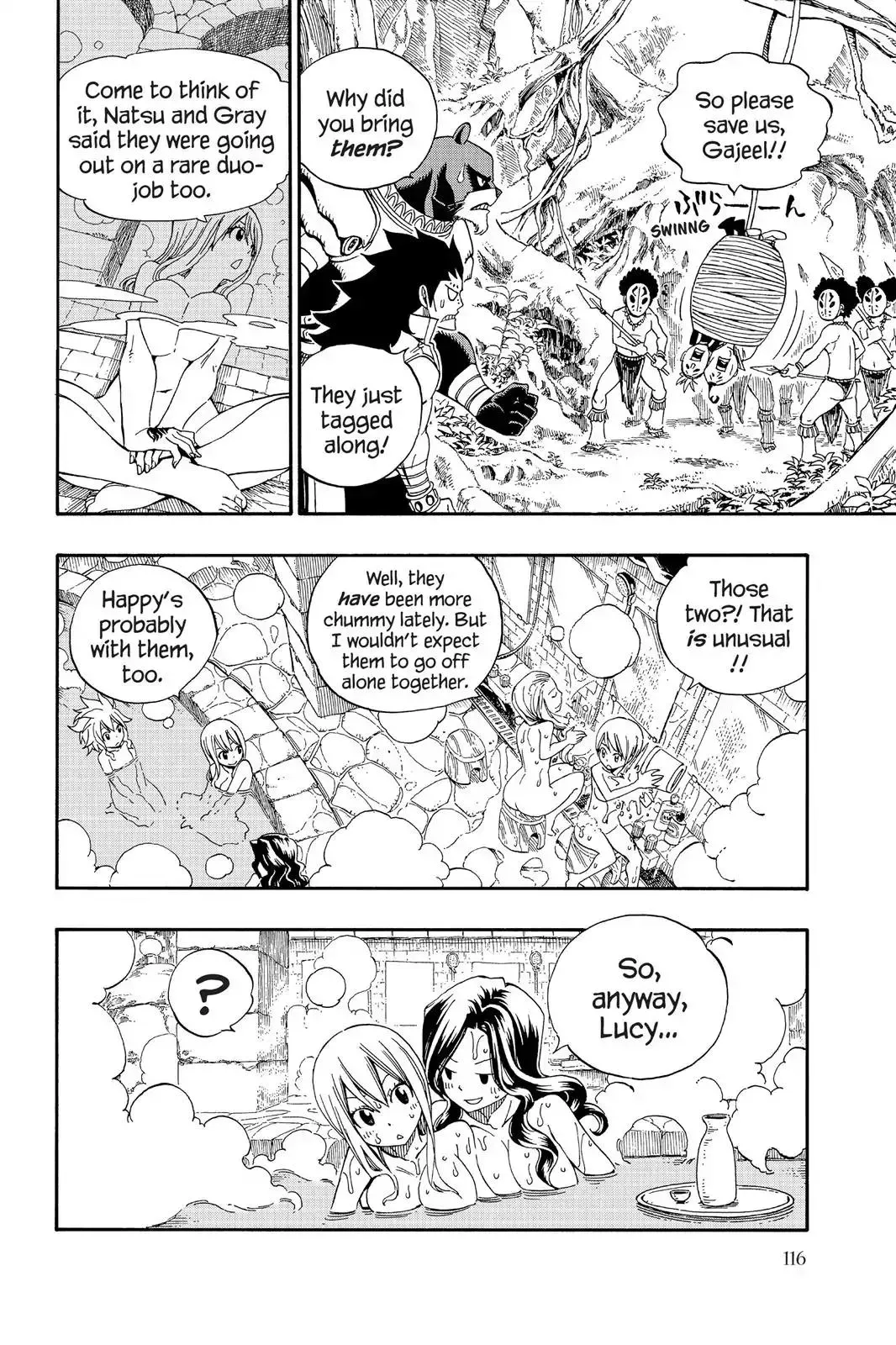 Read Fairy Tail Manga Online