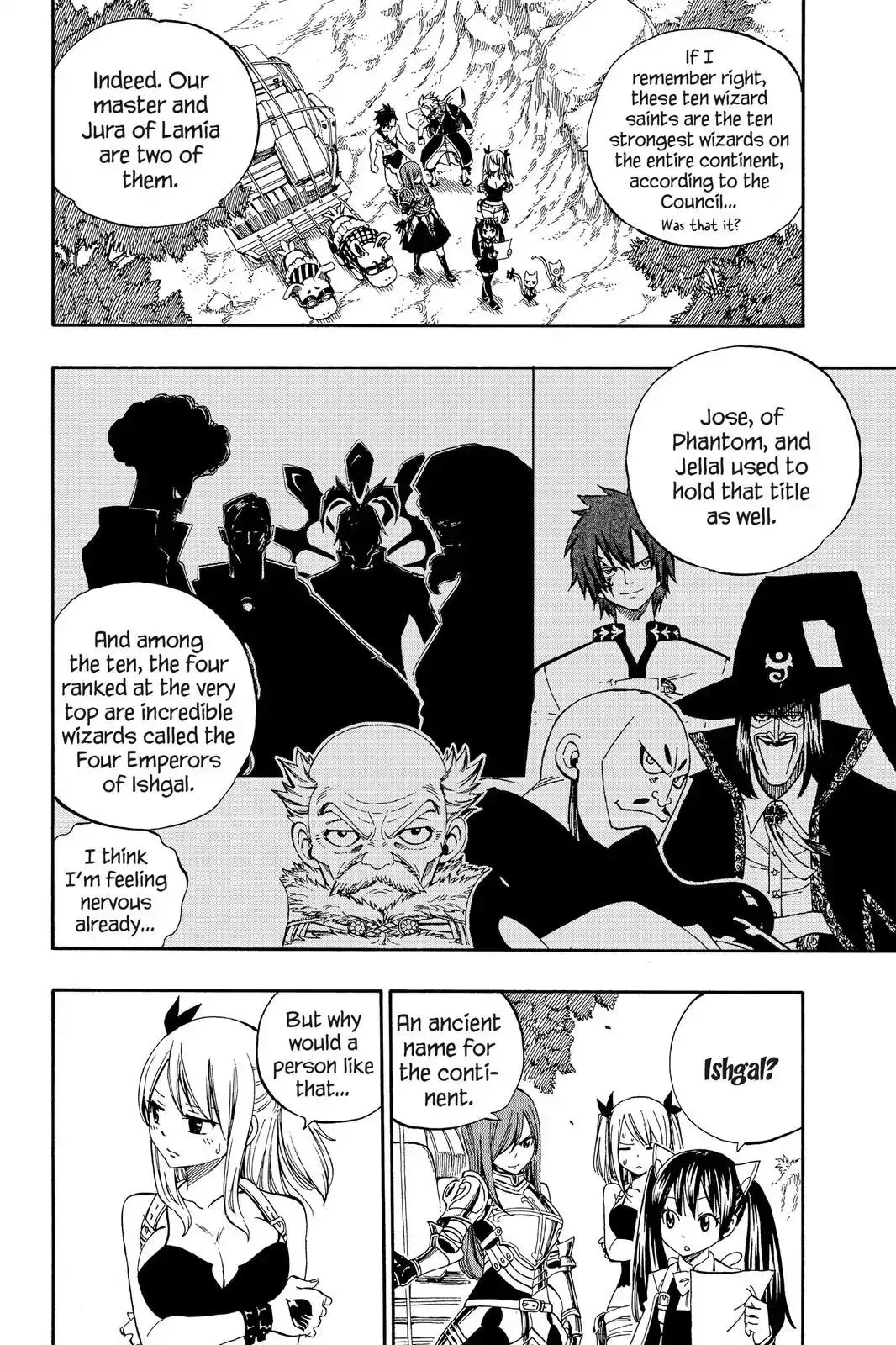 Read Fairy Tail Manga Online