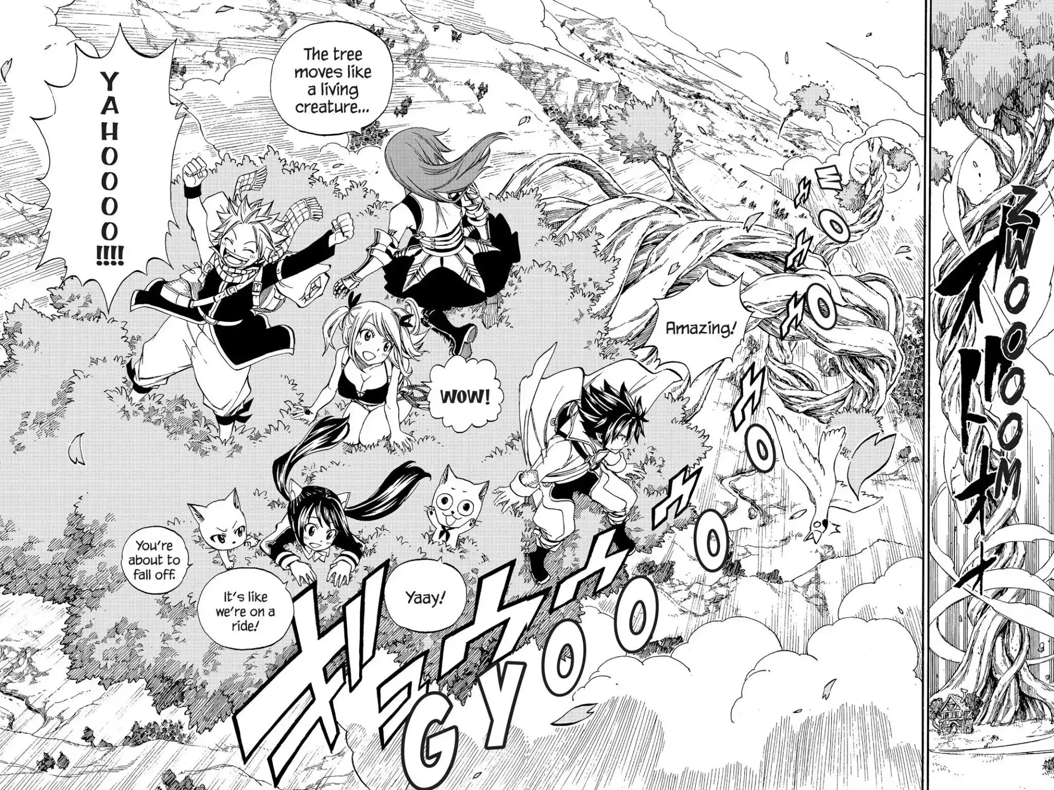 Read Fairy Tail Manga Online