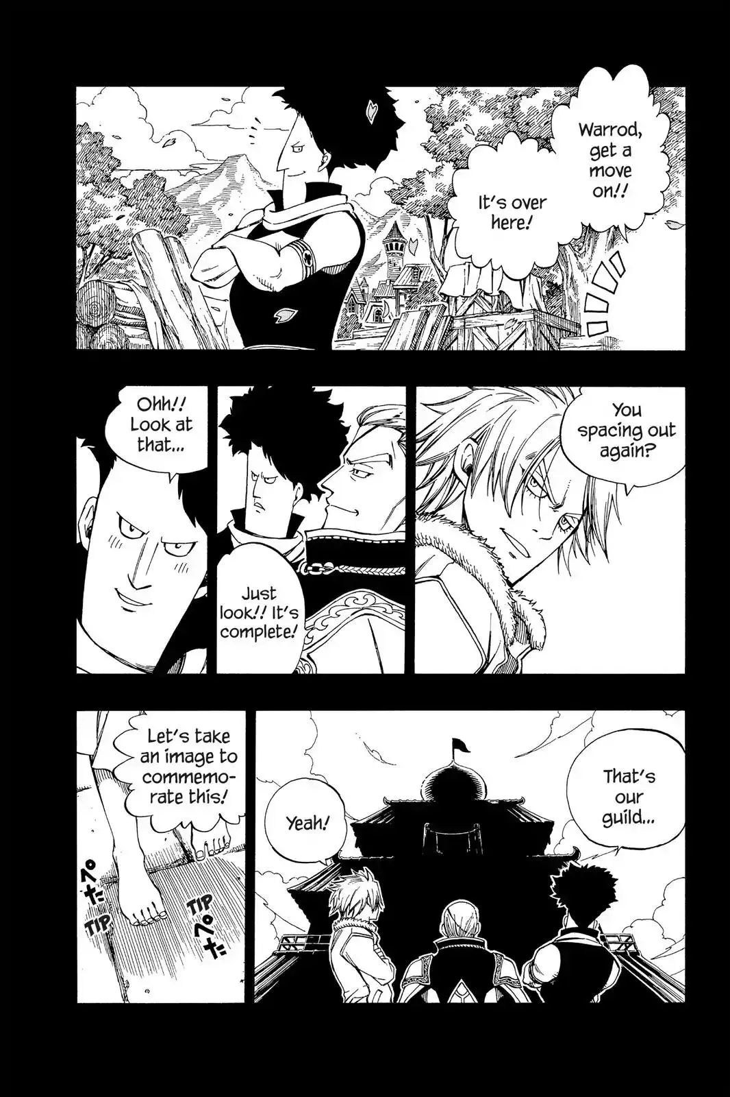 Read Fairy Tail Manga Online