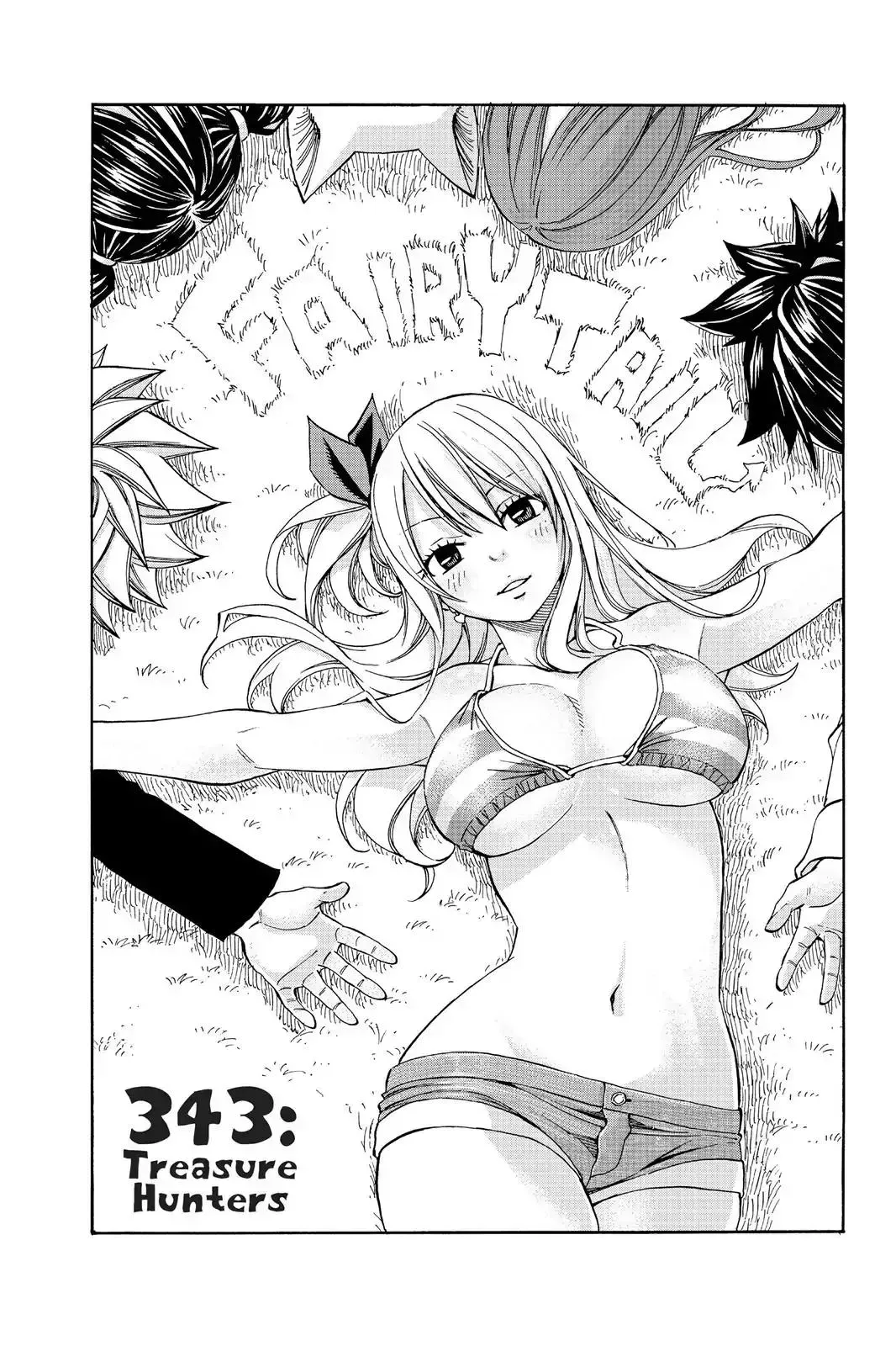 Read Fairy Tail Manga Online