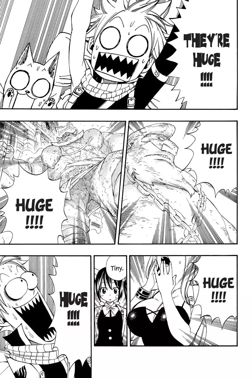 Read Fairy Tail Manga Online