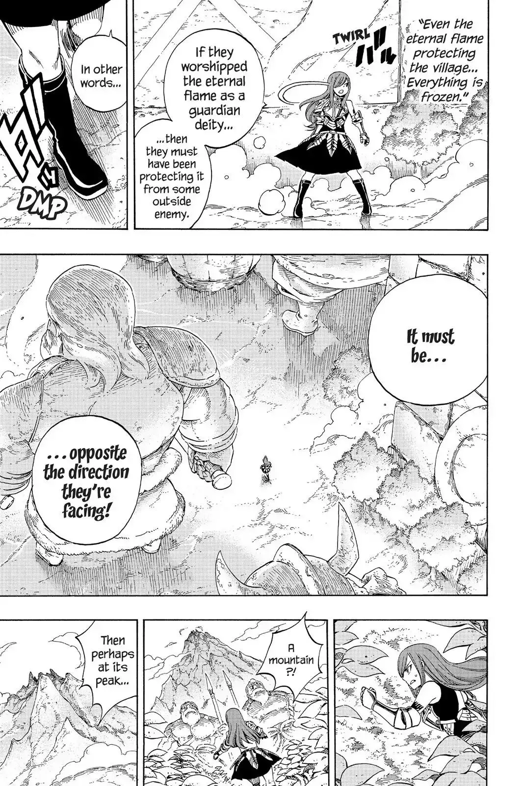 Read Fairy Tail Manga Online