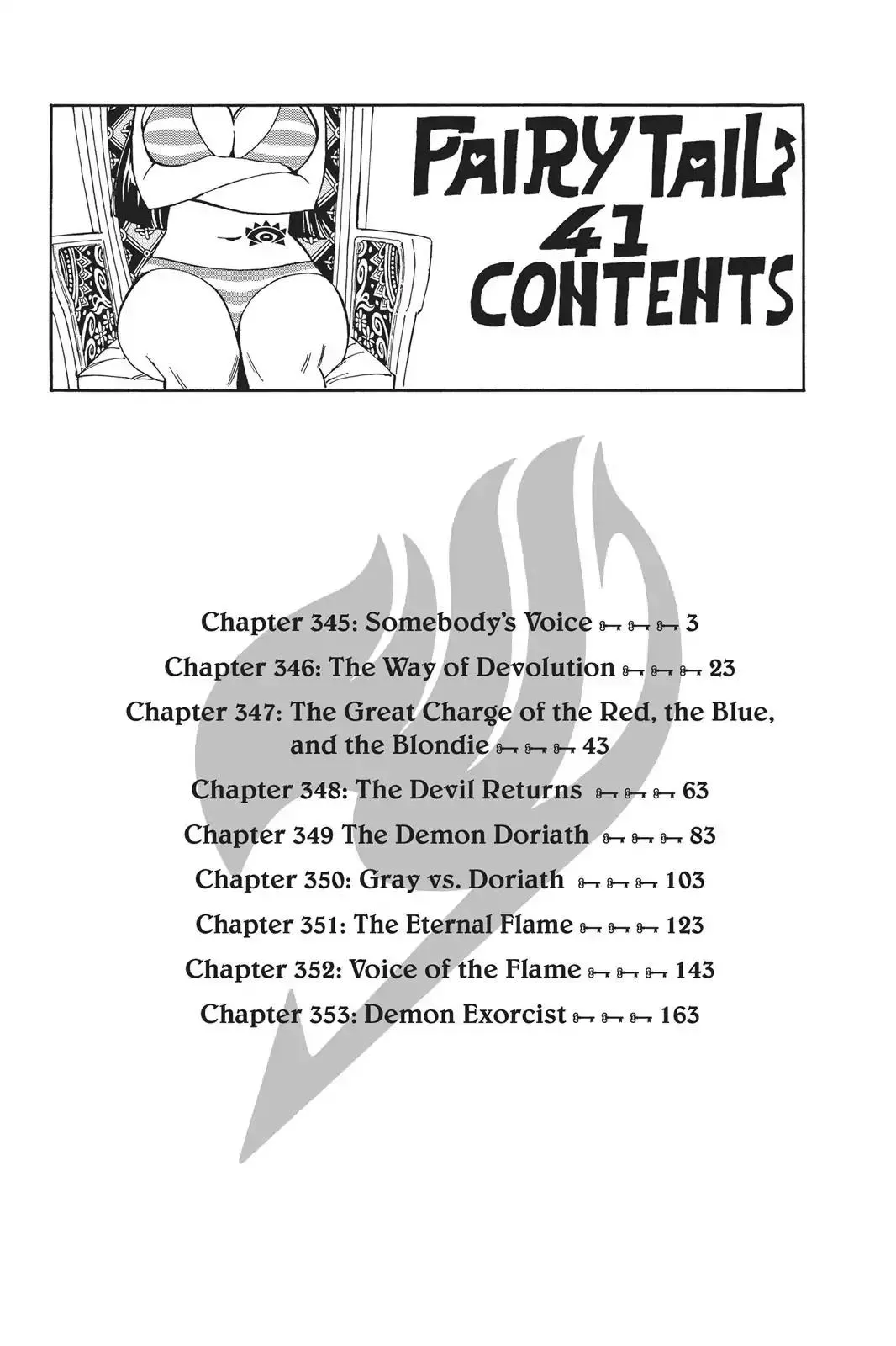 Read Fairy Tail Manga Online