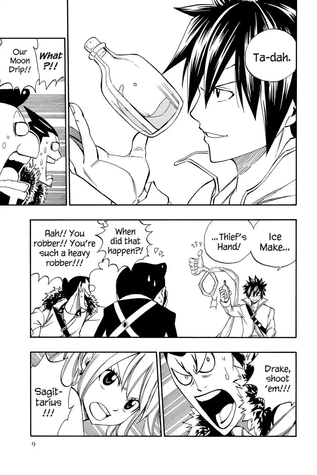 Read Fairy Tail Manga Online
