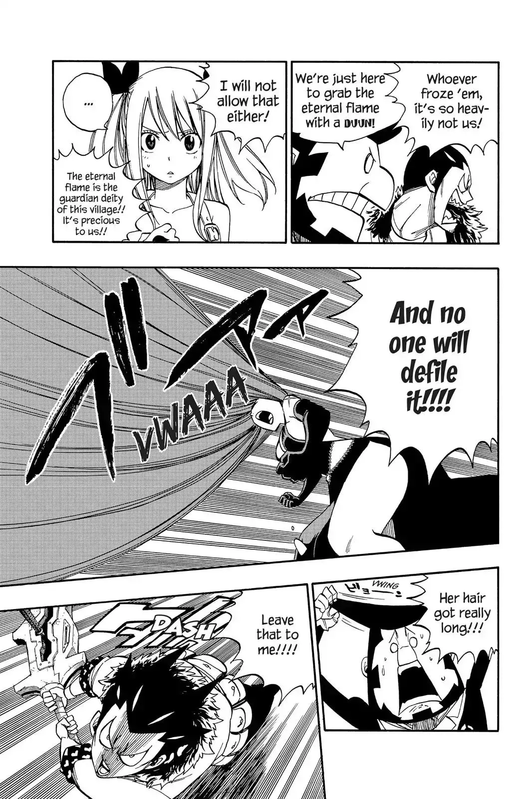 Read Fairy Tail Manga Online