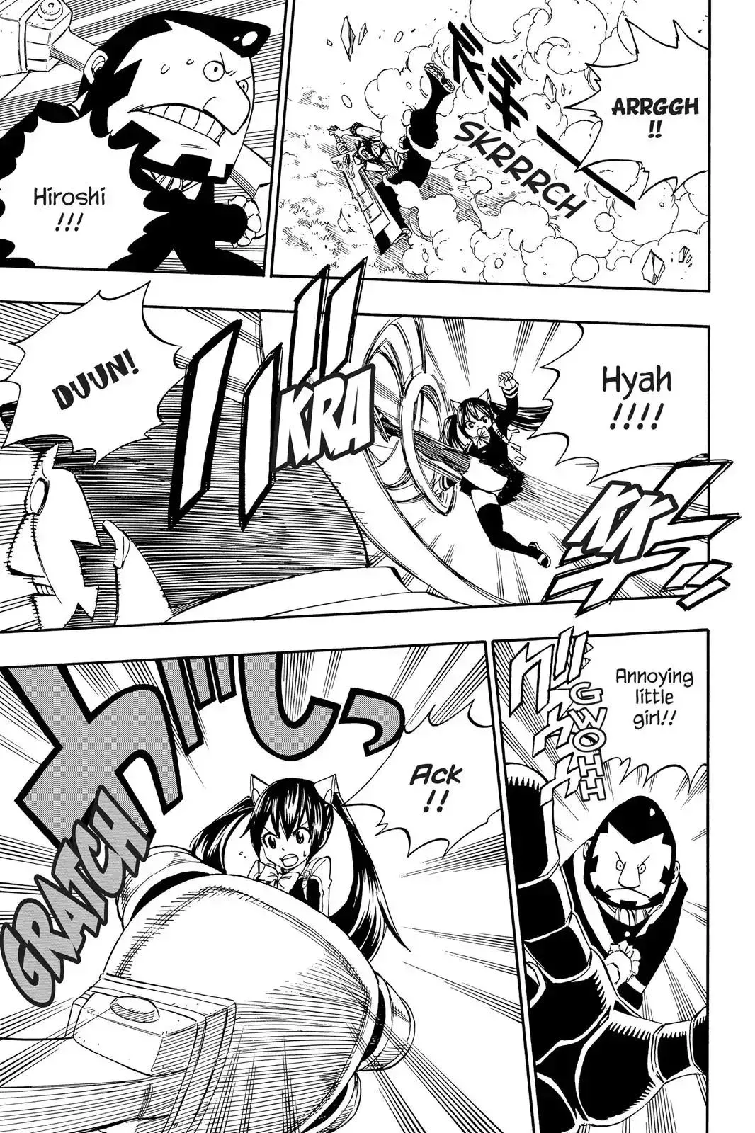 Read Fairy Tail Manga Online