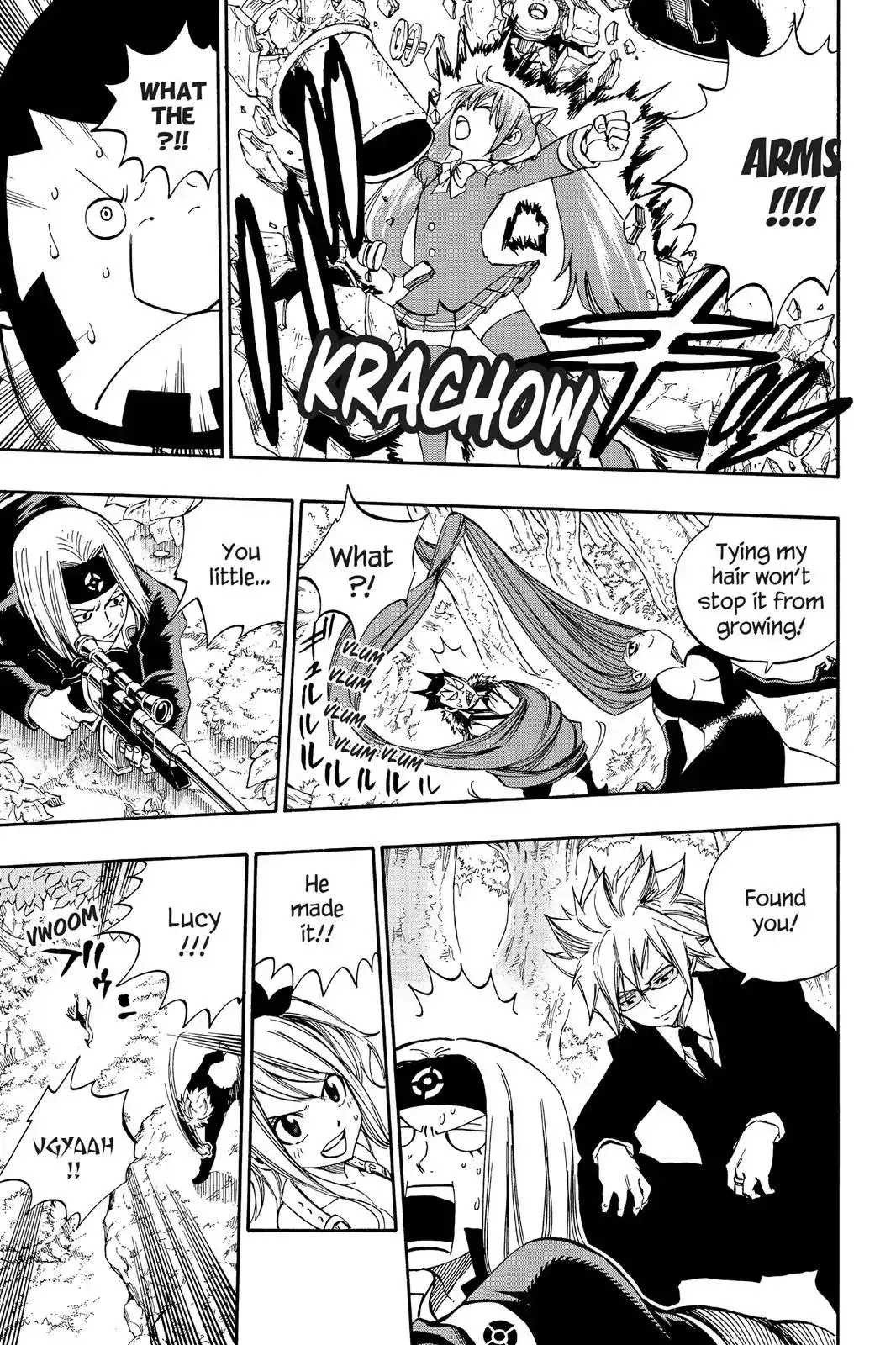 Read Fairy Tail Manga Online