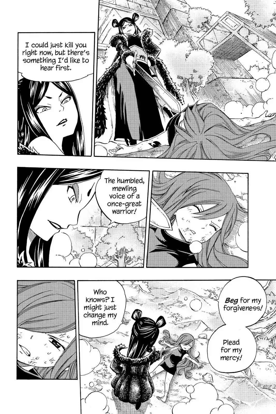 Read Fairy Tail Manga Online