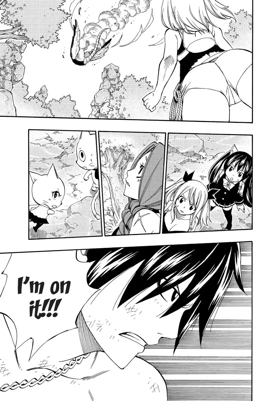 Read Fairy Tail Manga Online