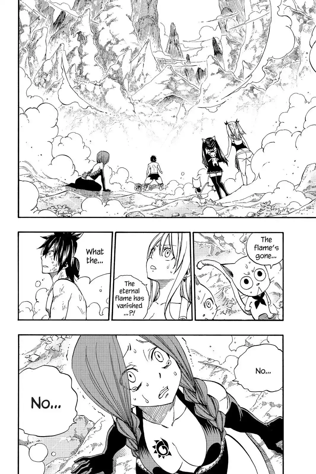 Read Fairy Tail Manga Online