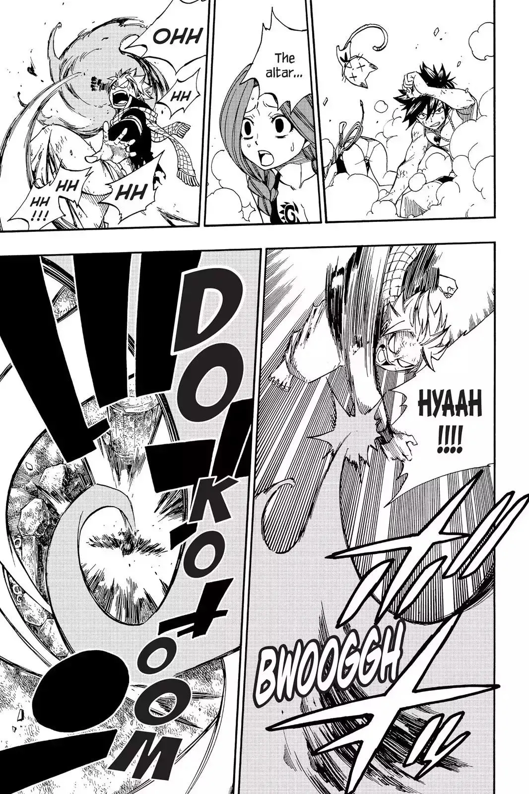 Read Fairy Tail Manga Online