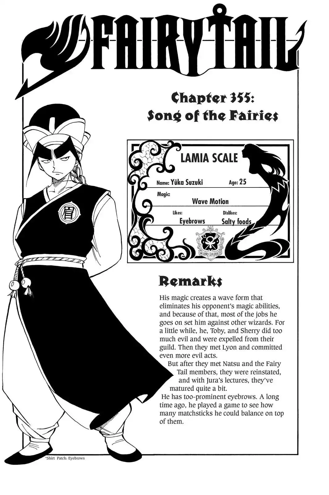 Read Fairy Tail Manga Online