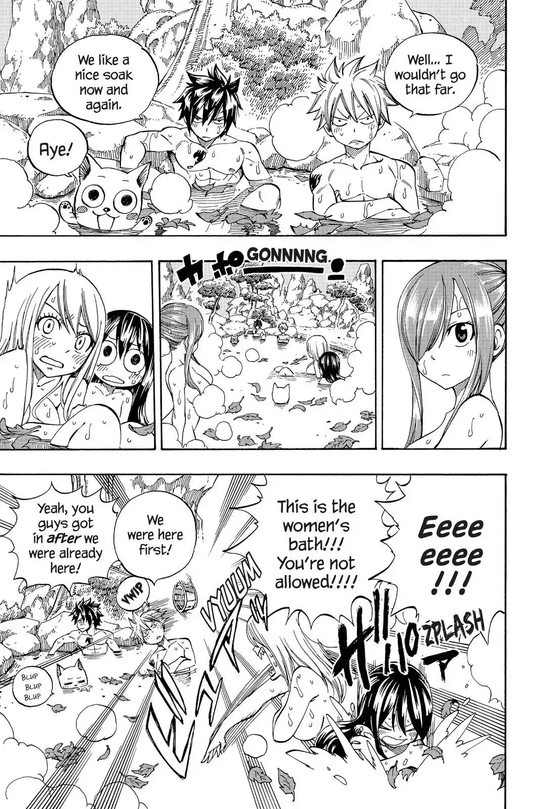 Read Fairy Tail Manga Online