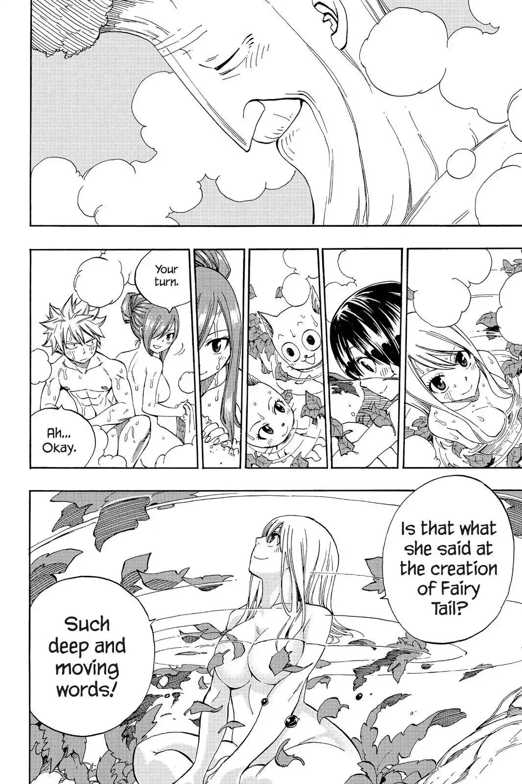 Read Fairy Tail Manga Online