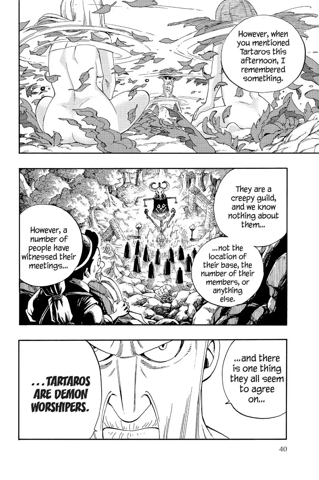 Read Fairy Tail Manga Online