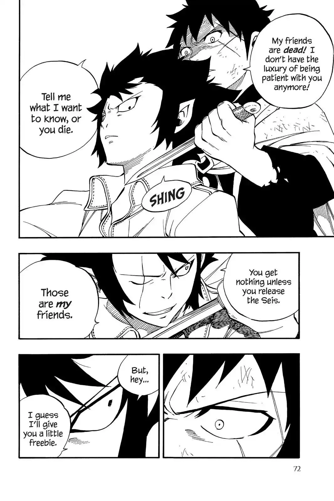 Read Fairy Tail Manga Online
