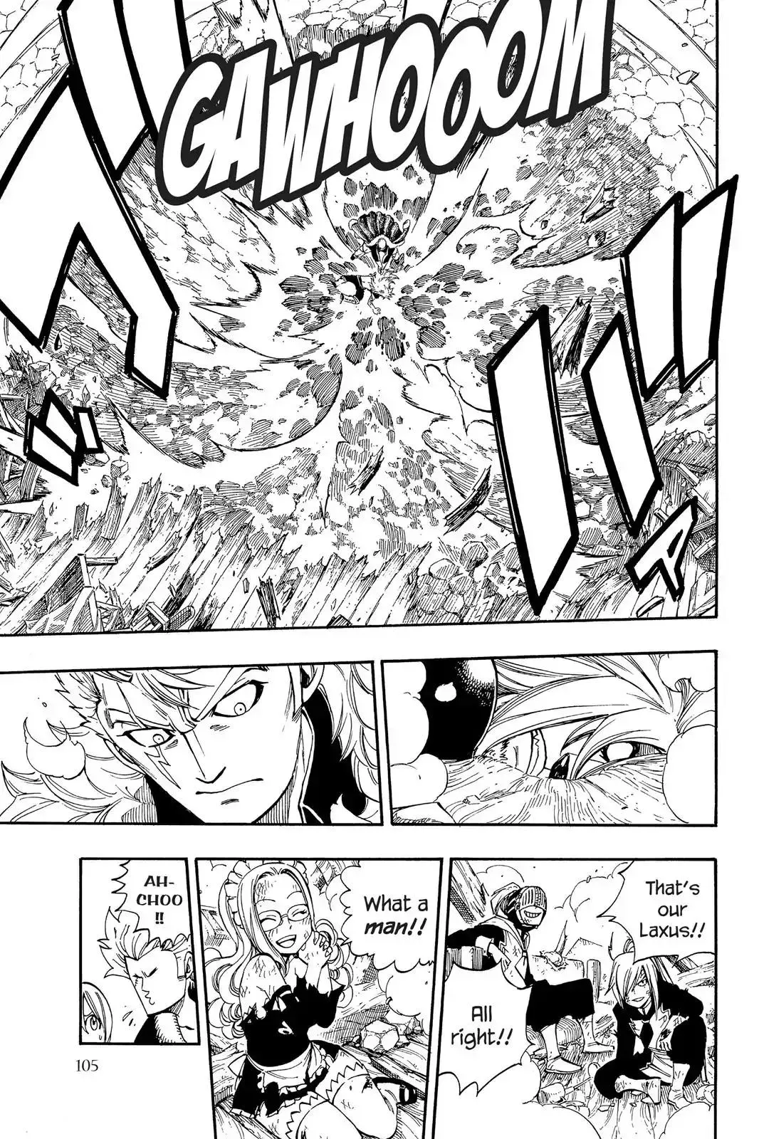 Read Fairy Tail Manga Online