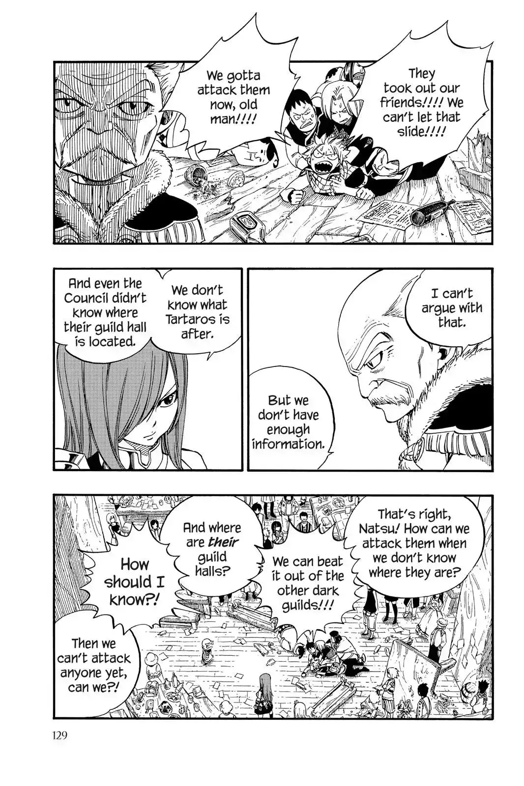 Read Fairy Tail Manga Online