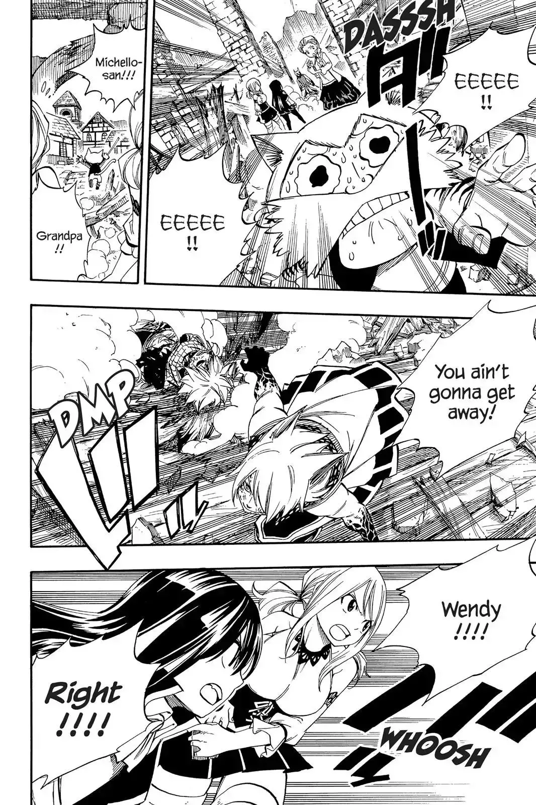 Read Fairy Tail Manga Online