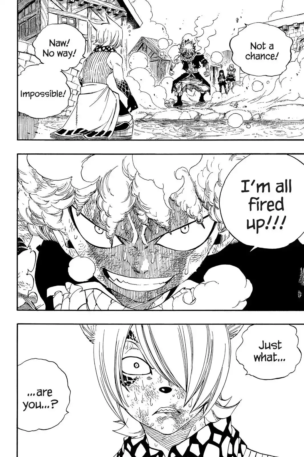Read Fairy Tail Manga Online